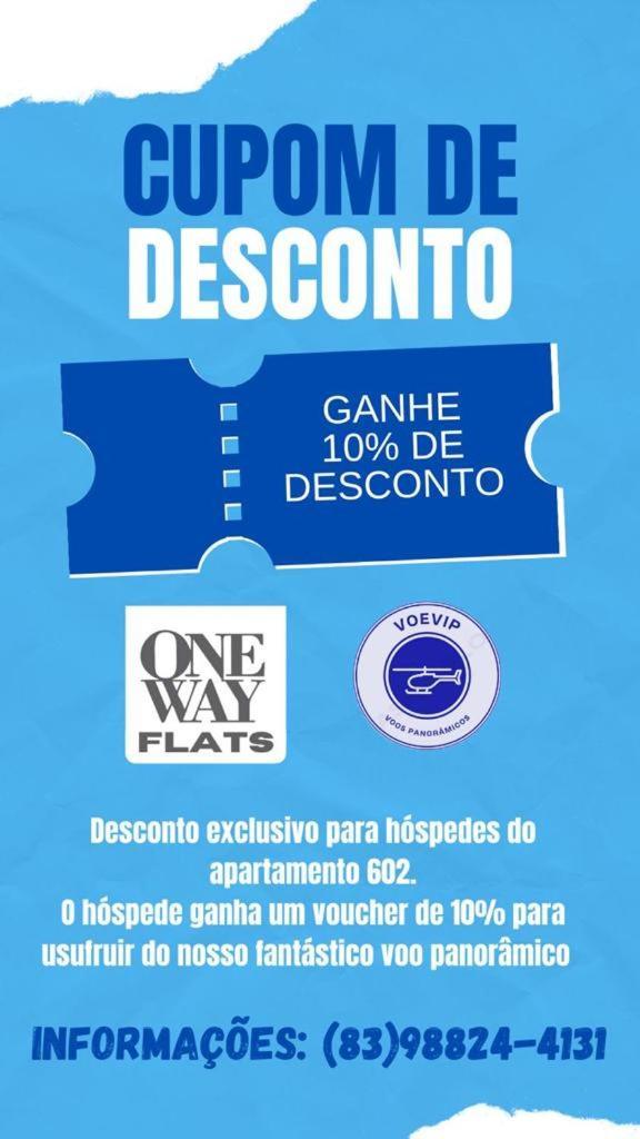 One Way Apartment Joao Pessoa Exterior photo